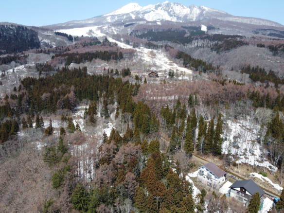Lodge Sunvalley – Ski-in/out in Suginohara Resort