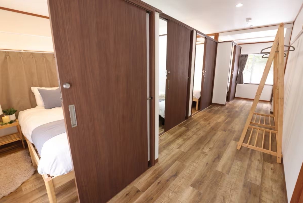 Myoko Kogen Station Fully Furnished Operational Ryokan