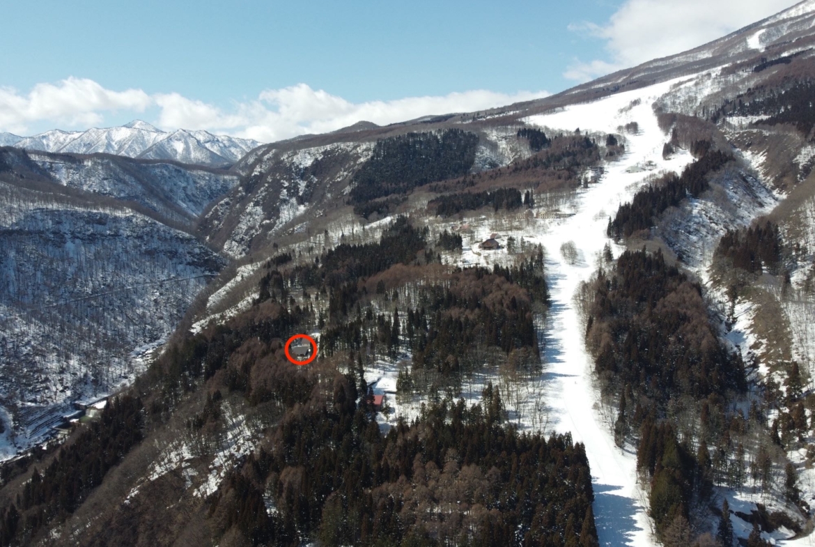Lodge Sunvalley – Ski-in/out in Suginohara Resort