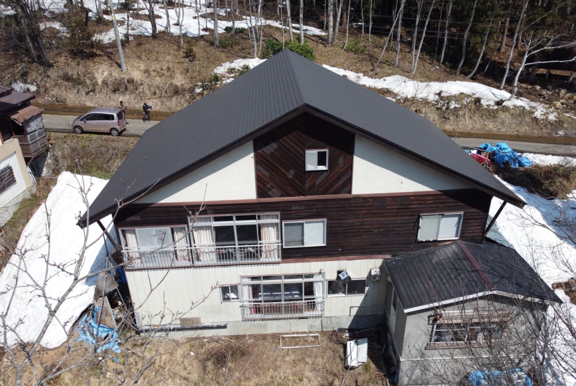 Lodge Sunvalley – Ski-in/out in Suginohara Resort