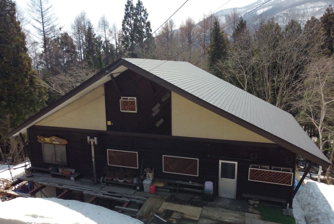 Lodge Sunvalley – Ski-in/out in Suginohara Resort