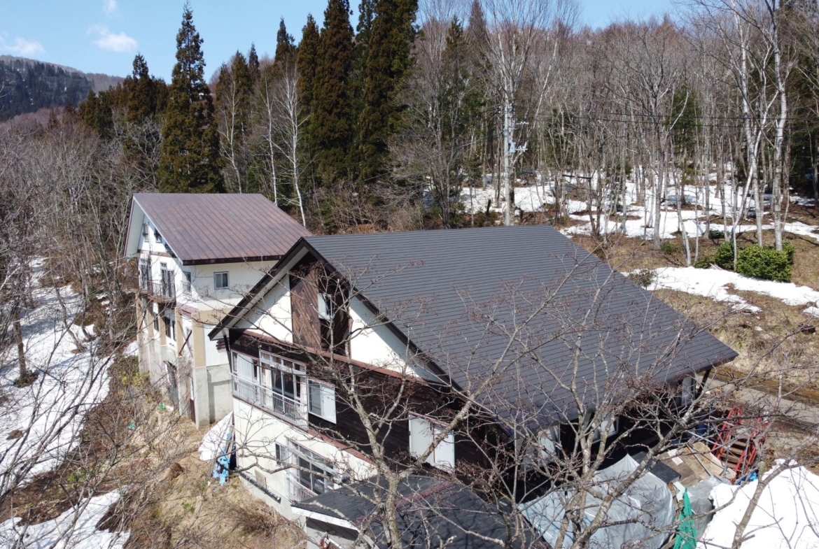 Lodge Sunvalley – Ski-in/out in Suginohara Resort