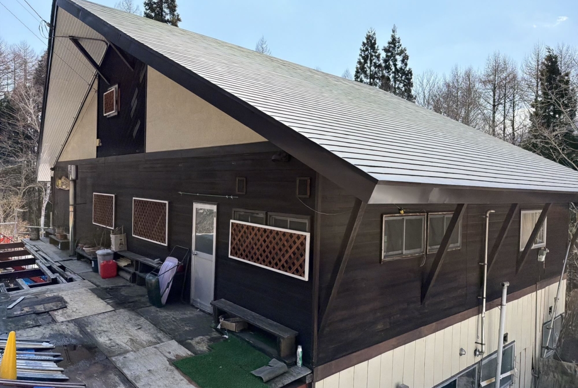 Lodge Sunvalley – Ski-in/out in Suginohara Resort