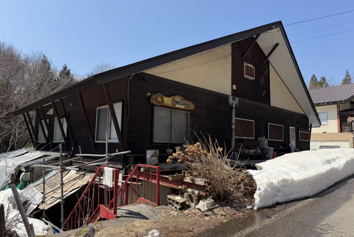 Lodge Sunvalley – Ski-in/out in Suginohara Resort