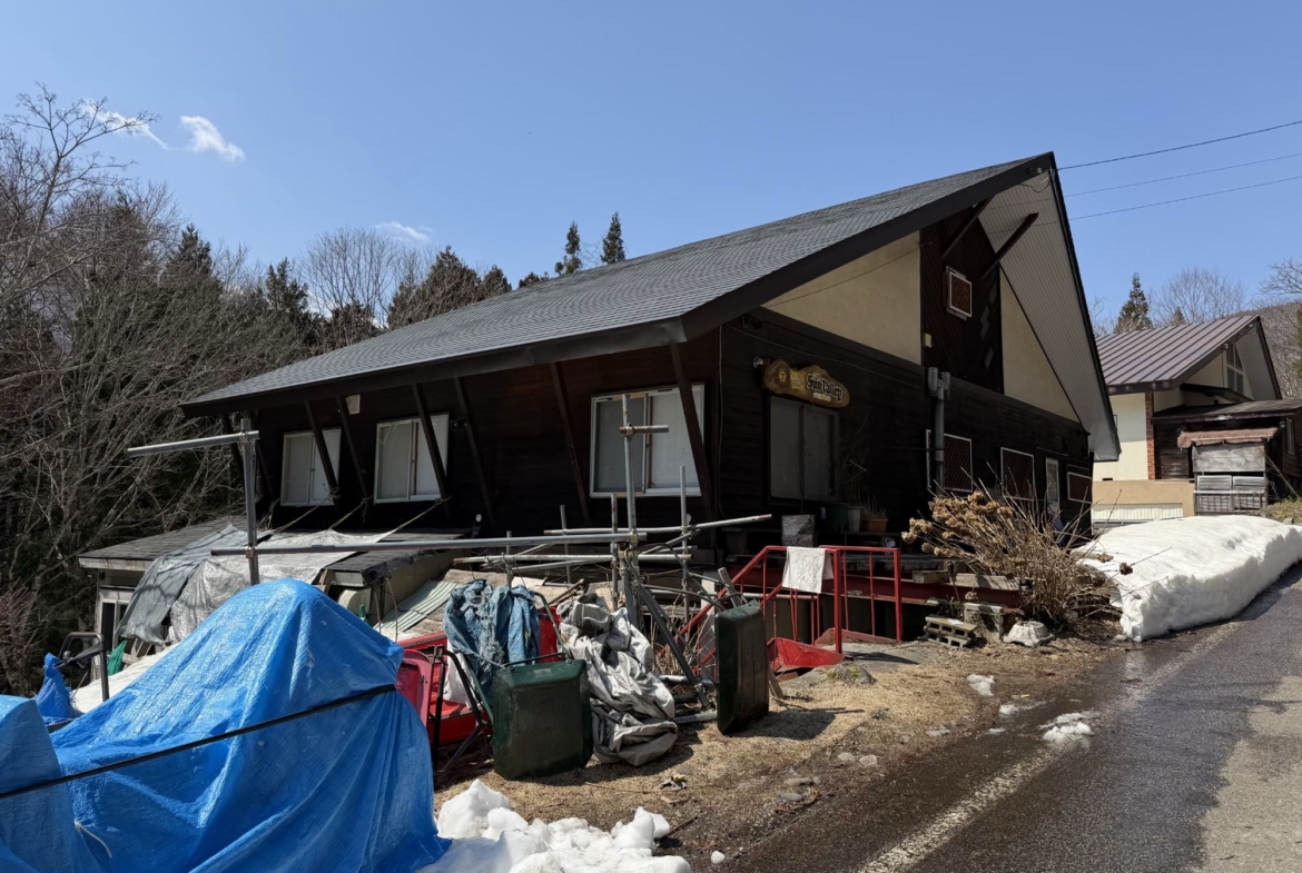 Lodge Sunvalley – Ski-in/out in Suginohara Resort