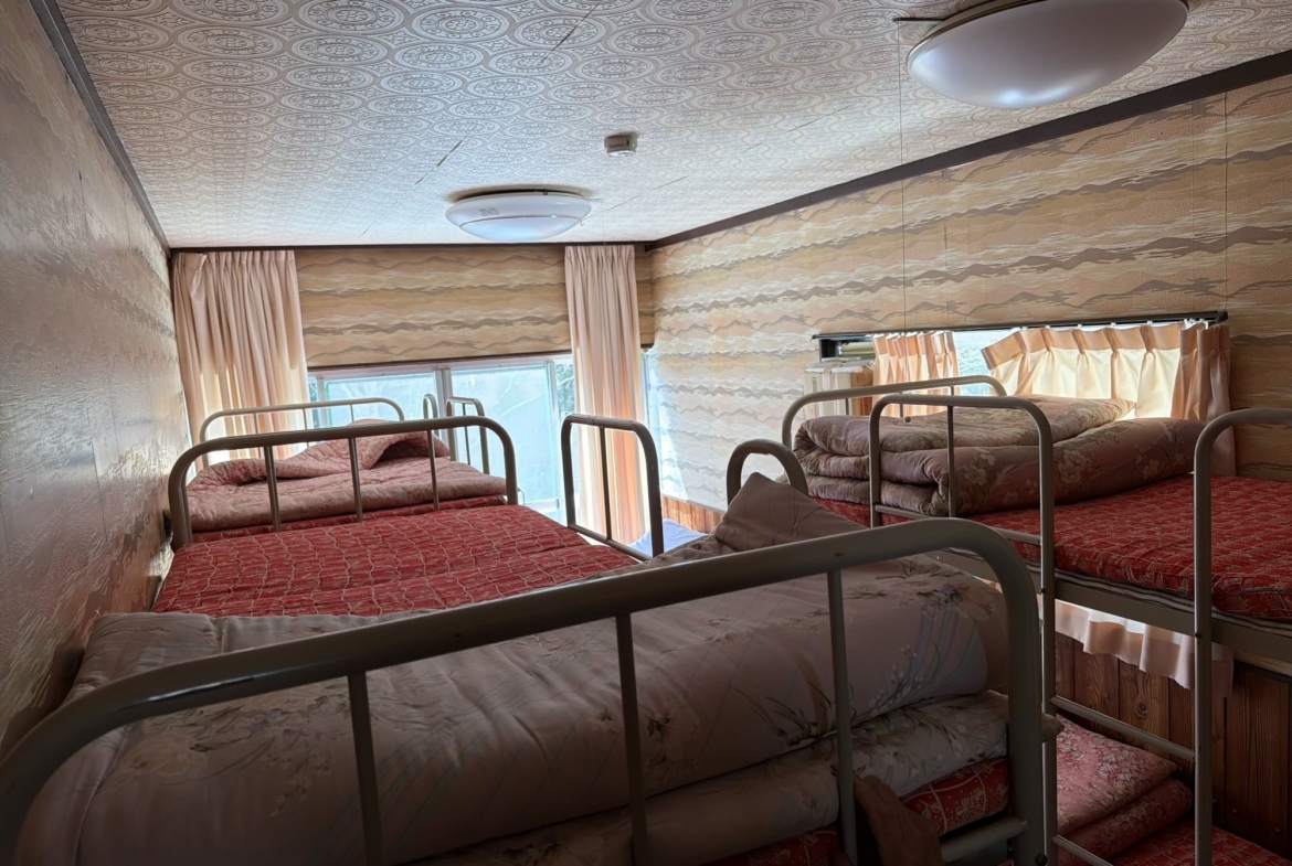 Lodge Sunvalley – Ski-in/out in Suginohara Resort