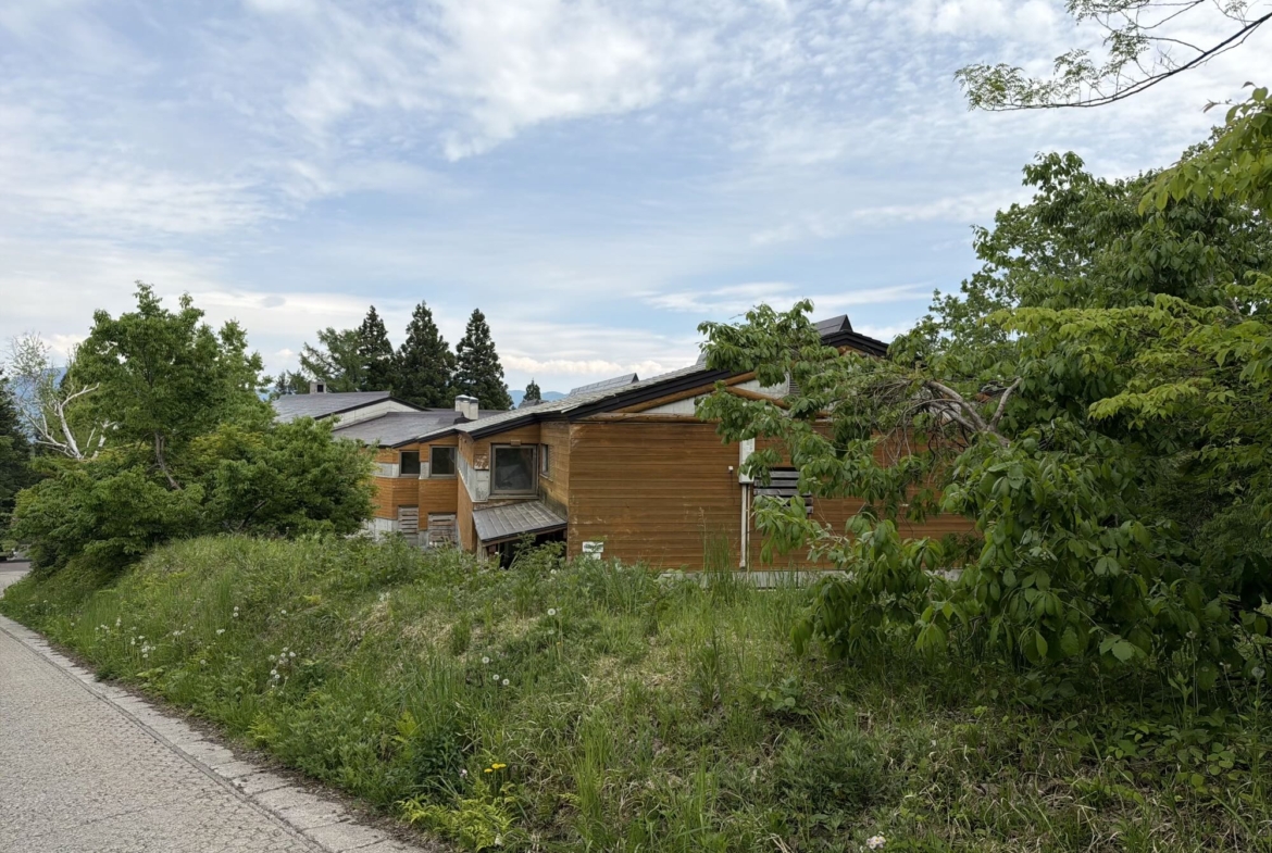 Premium RC Property by Myoko Ikenotaira Slopes