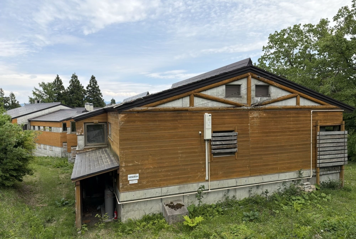 Premium RC Property by Myoko Ikenotaira Slopes