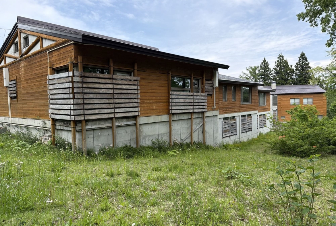Premium RC Property by Myoko Ikenotaira Slopes