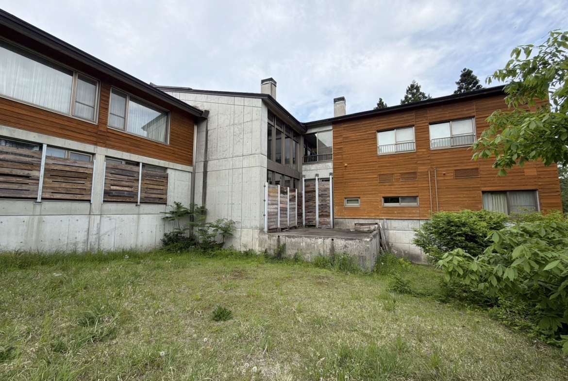 Premium RC Property by Myoko Ikenotaira Slopes