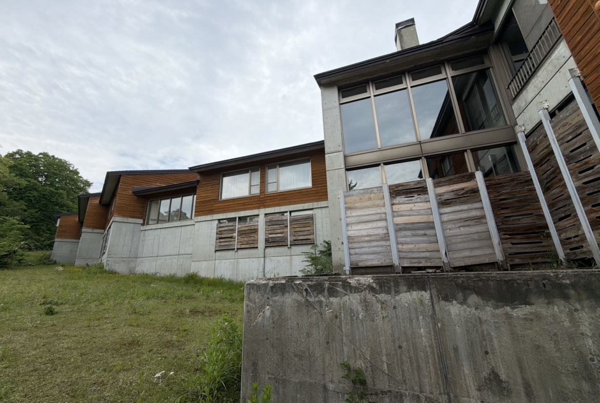 Premium RC Property by Myoko Ikenotaira Slopes