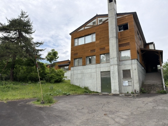 Premium RC Property by Myoko Ikenotaira Slopes