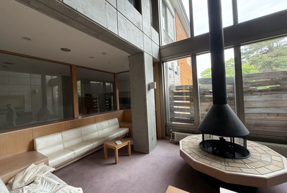 Premium RC Property by Myoko Ikenotaira Slopes