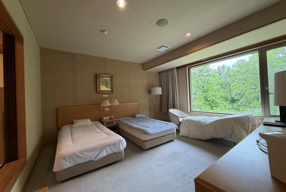 Premium RC Property by Myoko Ikenotaira Slopes