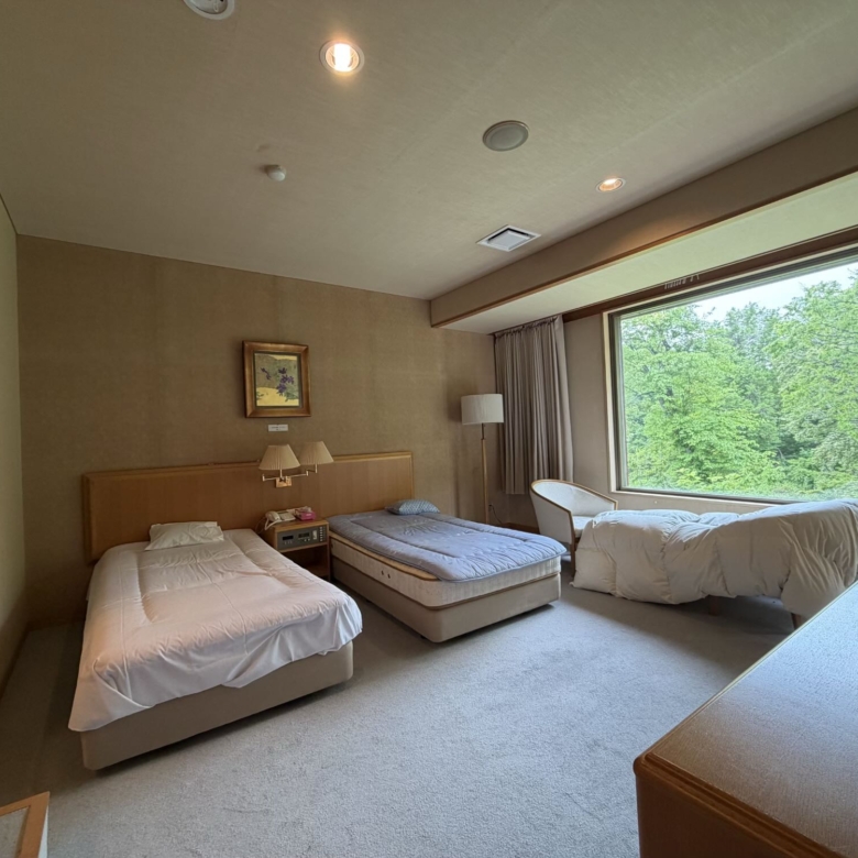Ikenotaira Premium RC Corporate Lodge