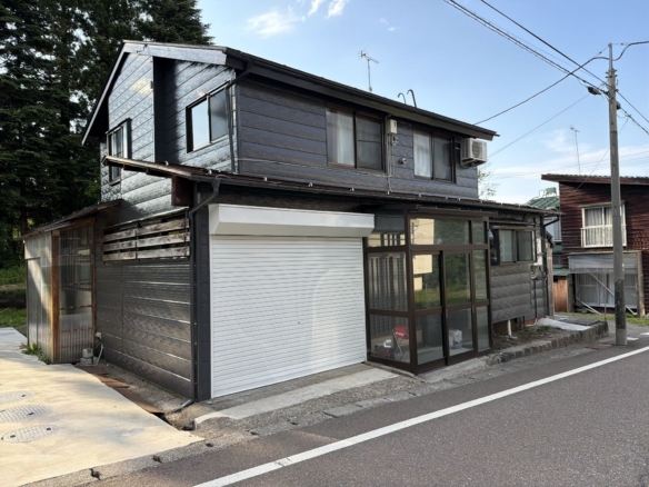 Myoko Kogen Station Fully Furnished Operational Ryokan