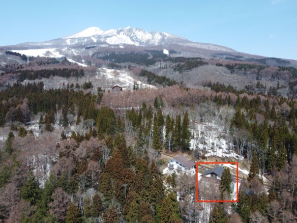 Lodge Sunvalley – Ski-in/out in Suginohara Resort