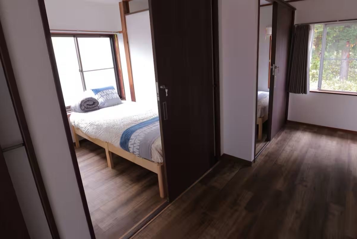 Myoko Kogen Station Fully Furnished Operational Ryokan