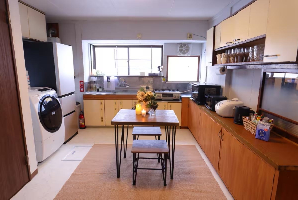 Myoko Kogen Station Fully Furnished Operational Ryokan
