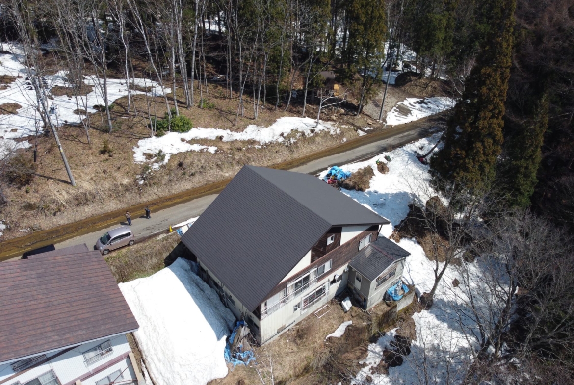 Lodge Sunvalley – Ski-in/out in Suginohara Resort