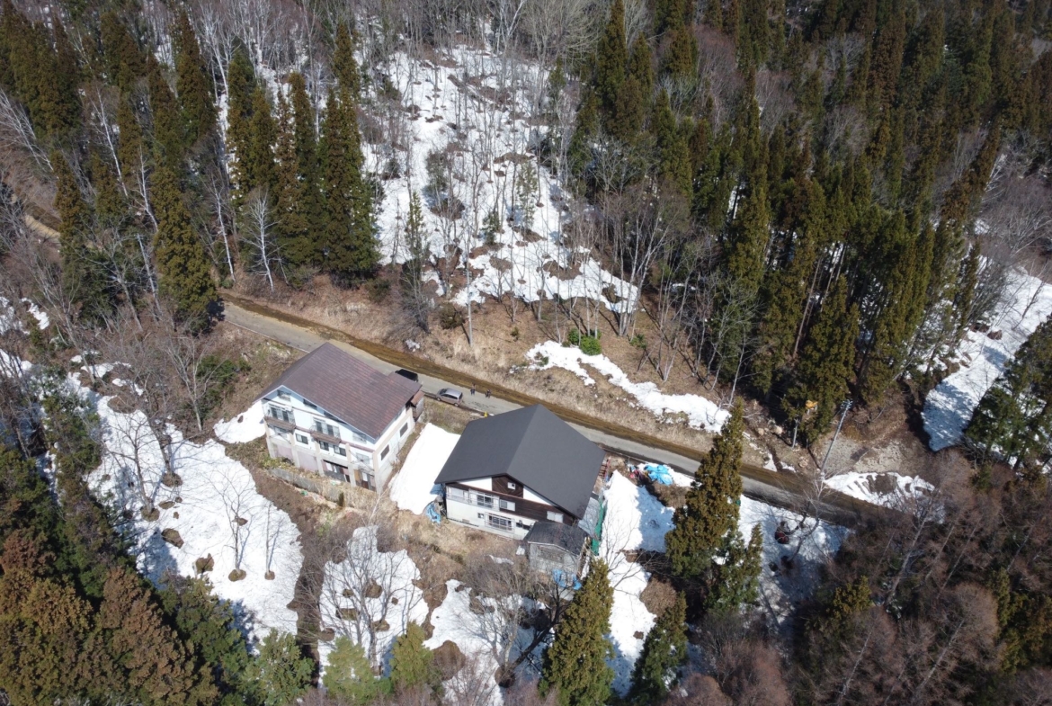 Lodge Sunvalley – Ski-in/out in Suginohara Resort