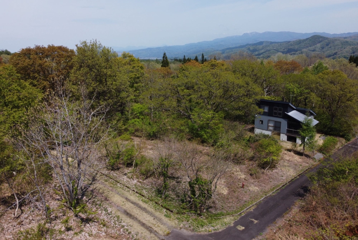 Futamata 526-263/264/265 – 3 Adjacent Plots Near Akakura Onsen Ski Resort