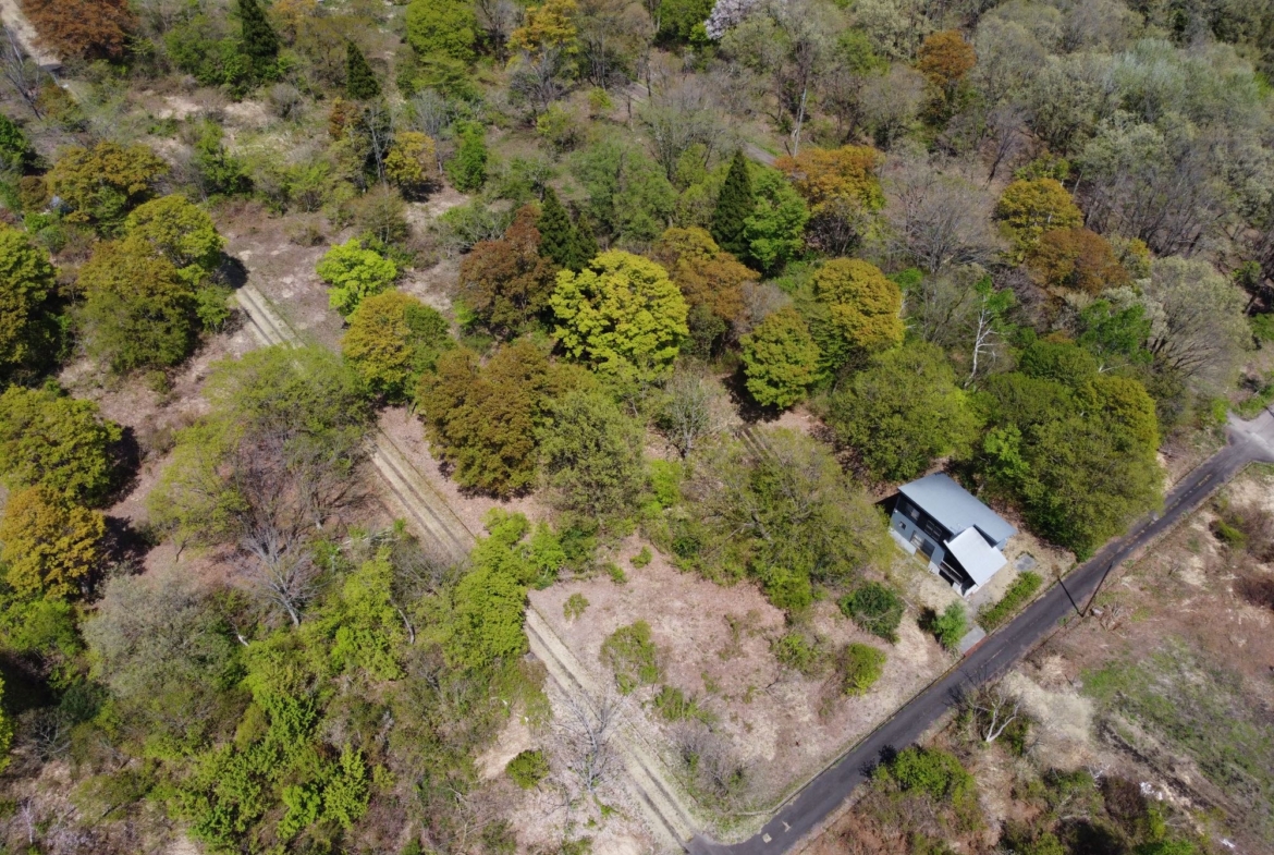 Futamata 526-263/264/265 – 3 Adjacent Plots Near Akakura Onsen Ski Resort