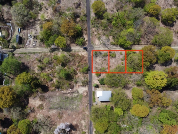 Futamata 526-263/264/265 – 3 Adjacent Plots Near Akakura Onsen Ski Resort