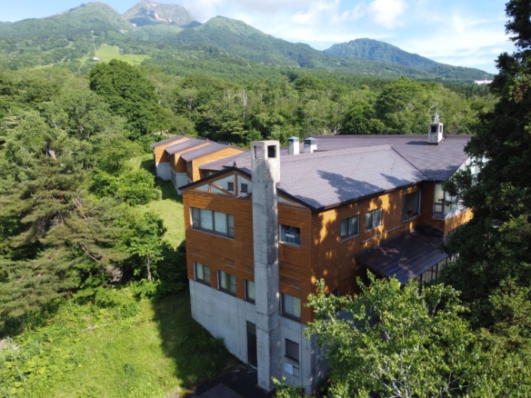 Ikenotaira Premium RC Corporate Lodge