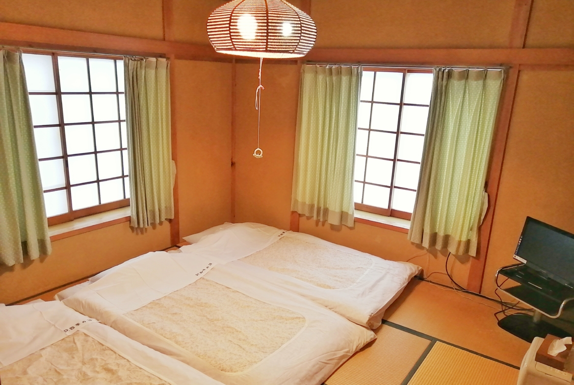 Lodge Kuromime Kogen Shikinouta