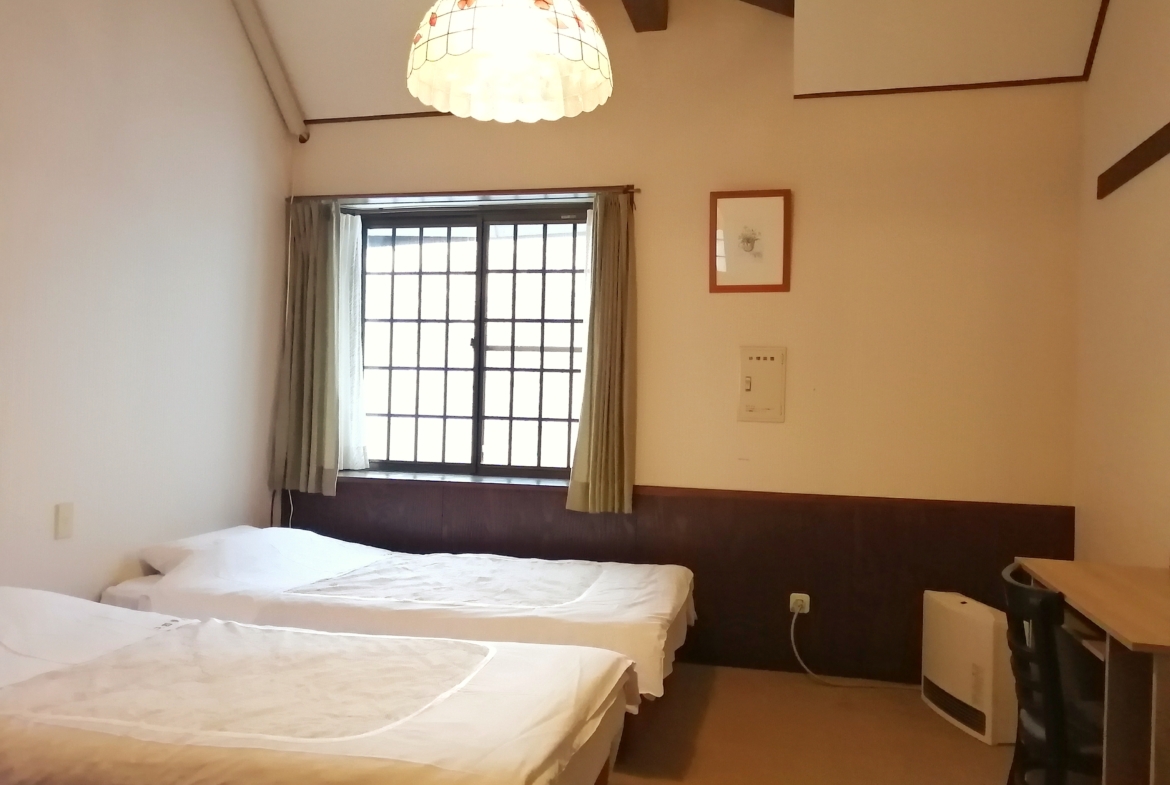 Lodge Kuromime Kogen Shikinouta