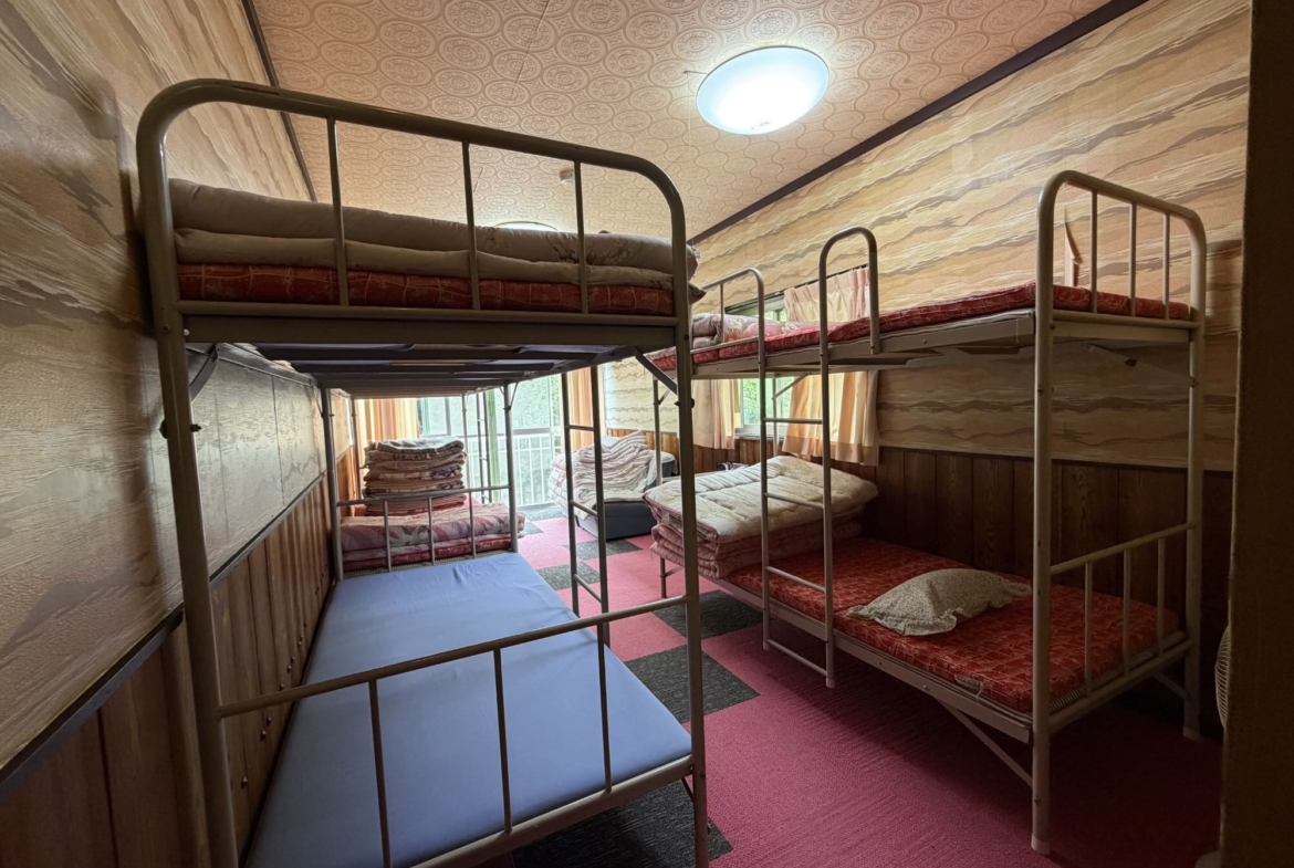 Lodge Sunvalley – Ski-in/out in Suginohara Resort