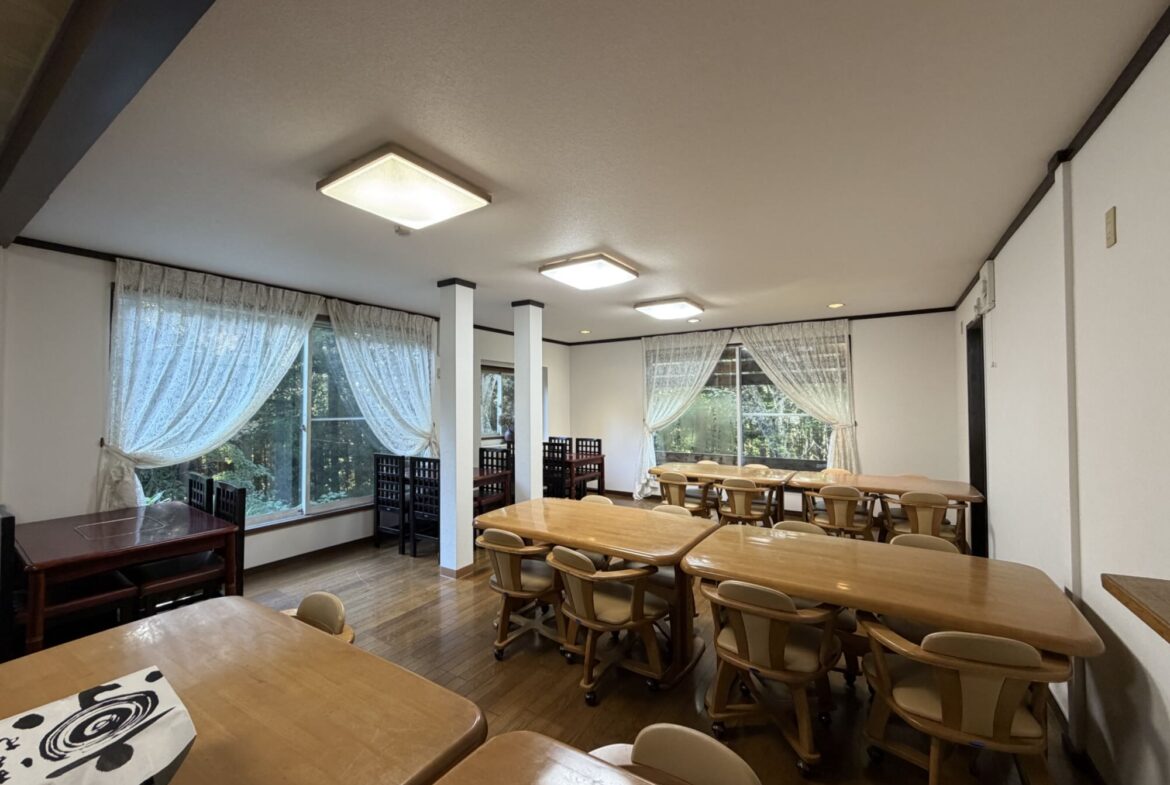 Lodge Sunvalley – Ski-in/out in Suginohara Resort